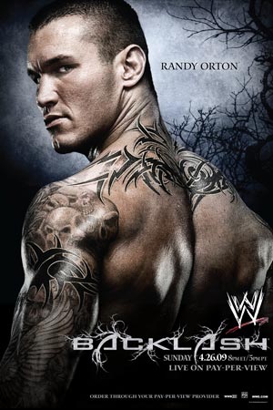 WWE Backlash 2009