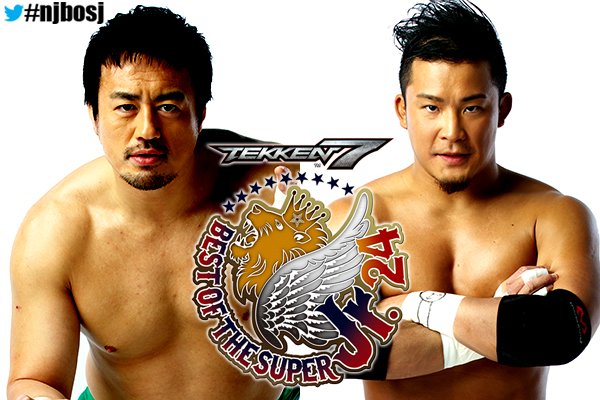 NJPW Best of the Super Jr. 24 Day 11