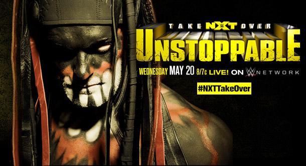 NXT Takeover: Unstoppable