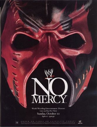 WWE No Mercy 2002