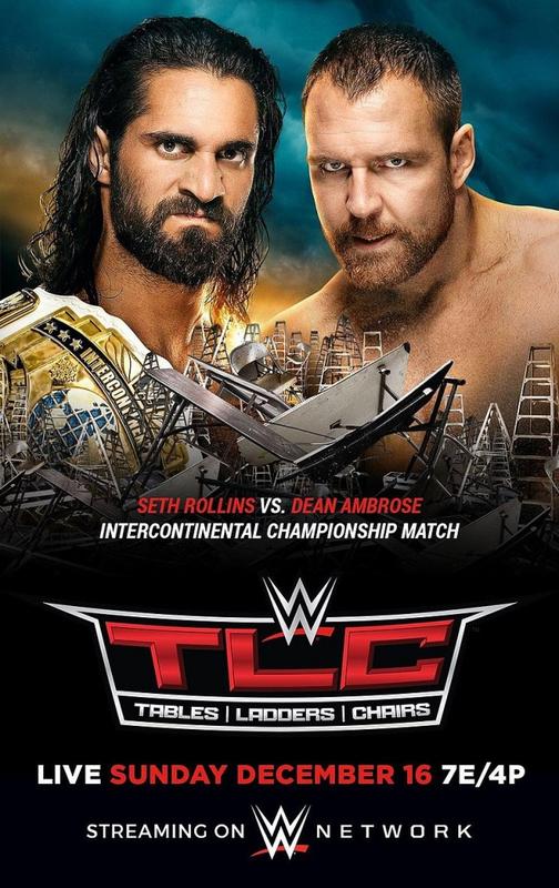WWE TLC 2018
