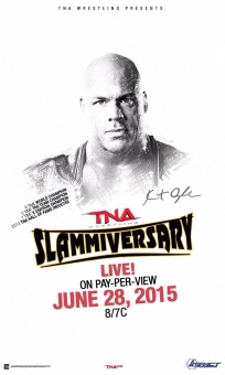 TNA Slammiversary XIII