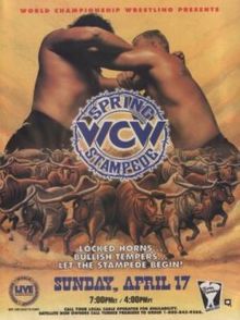 WCW Spring Stampede 1994