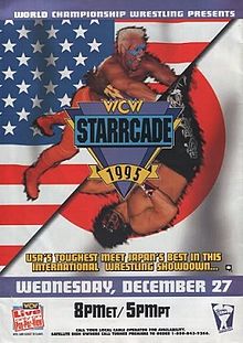 WCW Starrcade 1995: World Cup of Wrestling