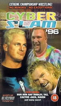 ECW Cyberslam 1996