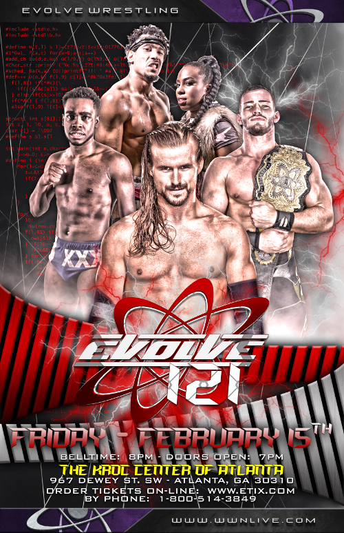 EVOLVE 121