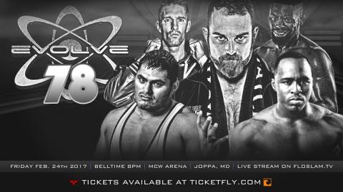 EVOLVE 78