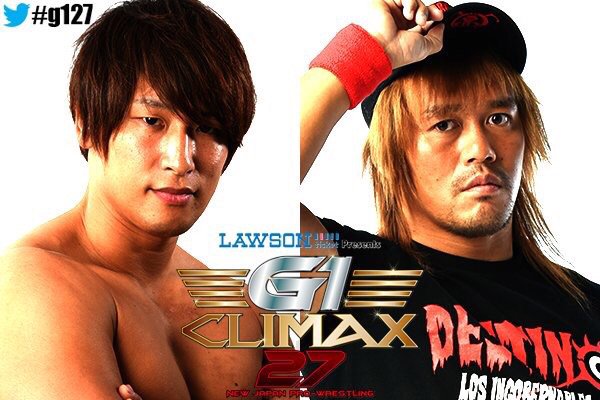 NJPW G1 Climax 27: Day 1