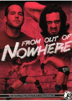 PWG From Out Of Nowhere