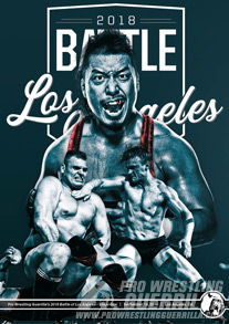 PWG Battle of Los Angeles 2018: Stage 1