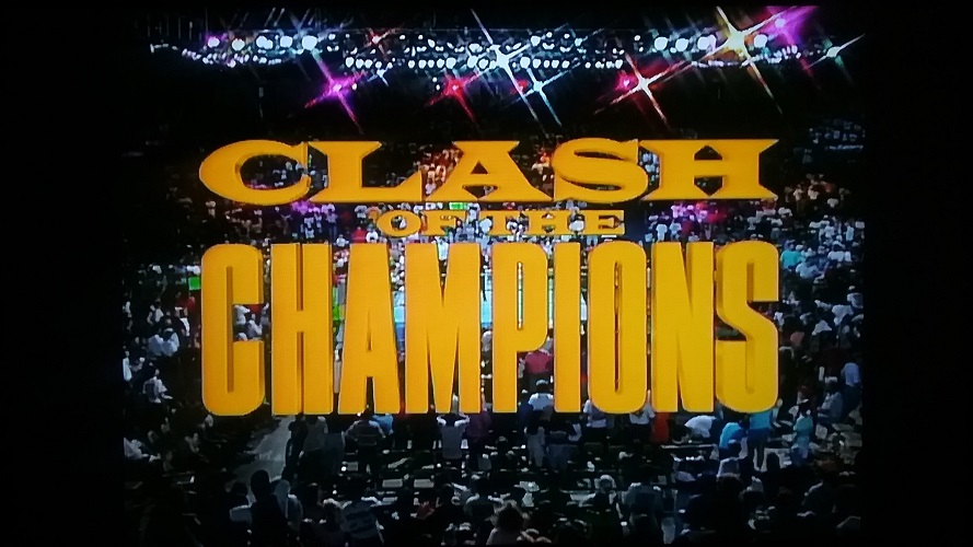 WCW Clash of the Champions XIX