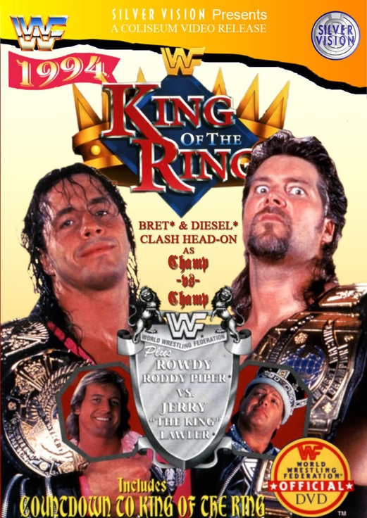 WWF King of the Ring 1994