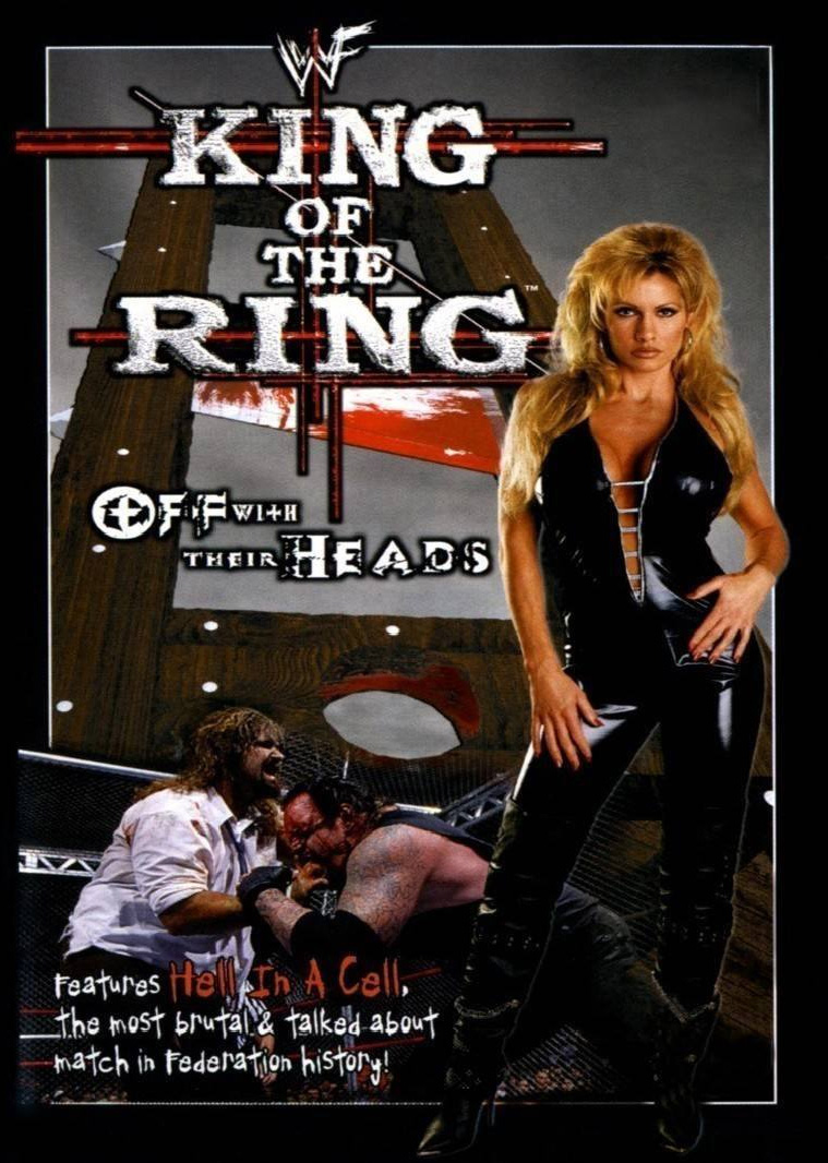 WWF King of the Ring 1998 The Wrestling Revolution