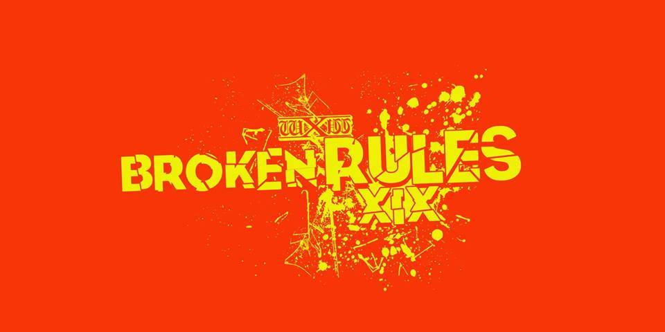 wXw Broken Rules XIX
