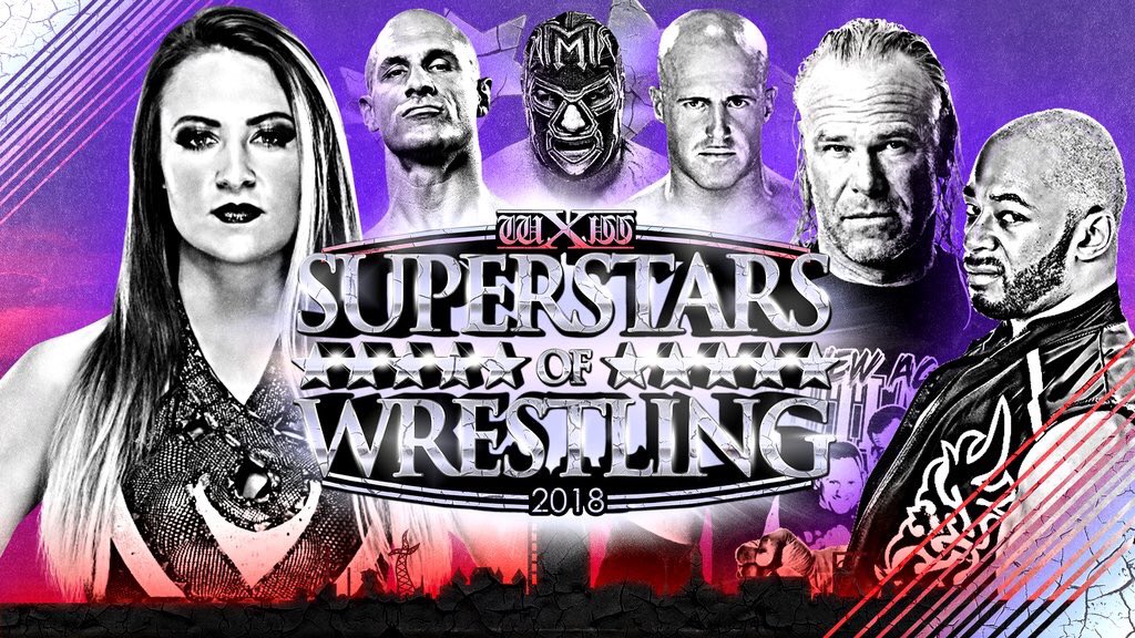 wXw Superstars of Wrestling 2018