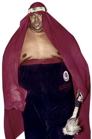 Abdullah The Butcher