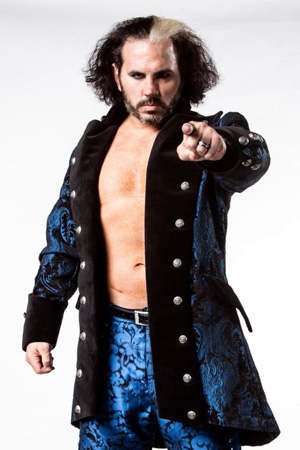 Broken Matt Hardy