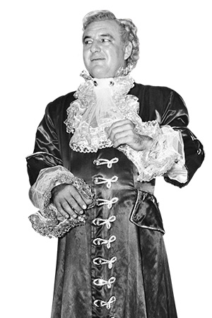 George Wagner