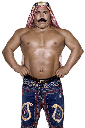 Iron Sheik, The