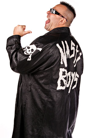 Jerry Sags