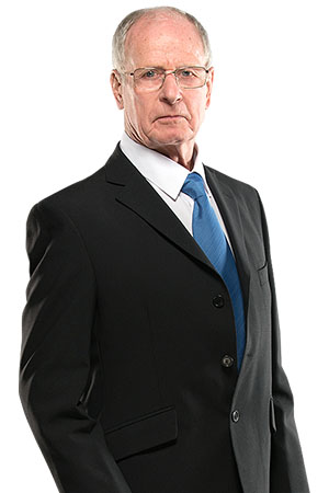 Johnny Saint