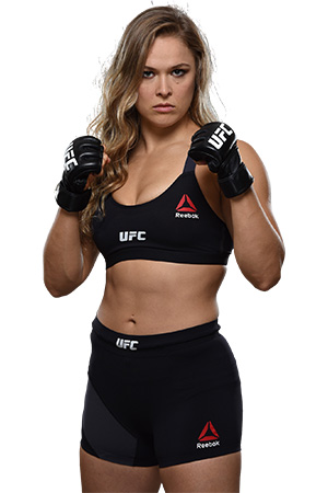 Ronda Rousey