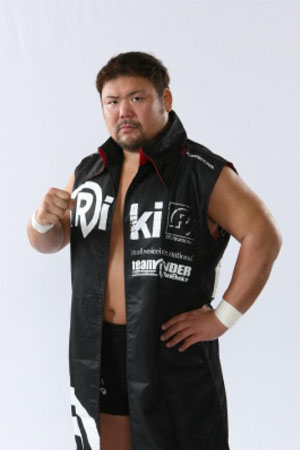 Takeshi Rikio