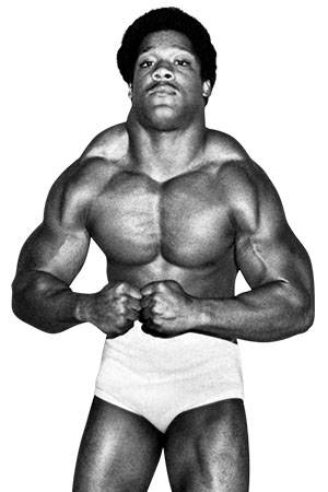 Tony Atlas