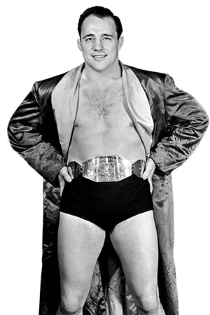 Verne Gagne