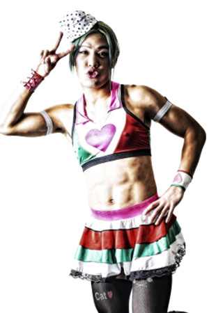 Yosukeâ™¡Santa Maria